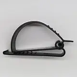 safety belt clip